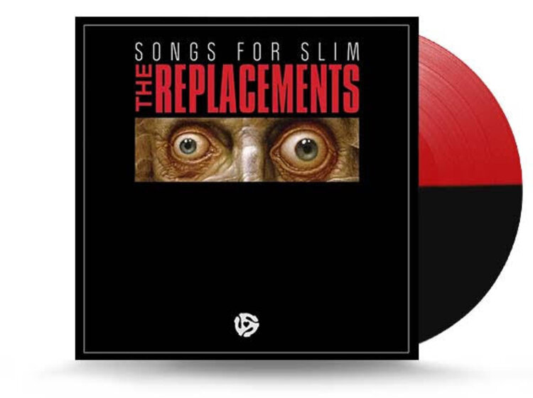 Rock / Indie / Alternative Replacements - Songs For Slim LP (red/black)