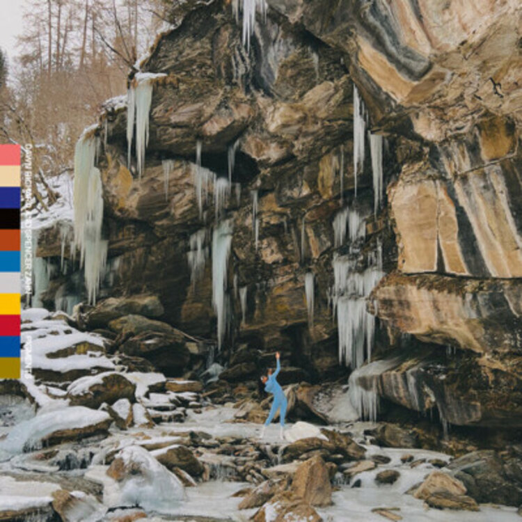 Rock / Indie / Alternative Richard, Dawn and Spencer Zahn - Pigments LP (Blue)