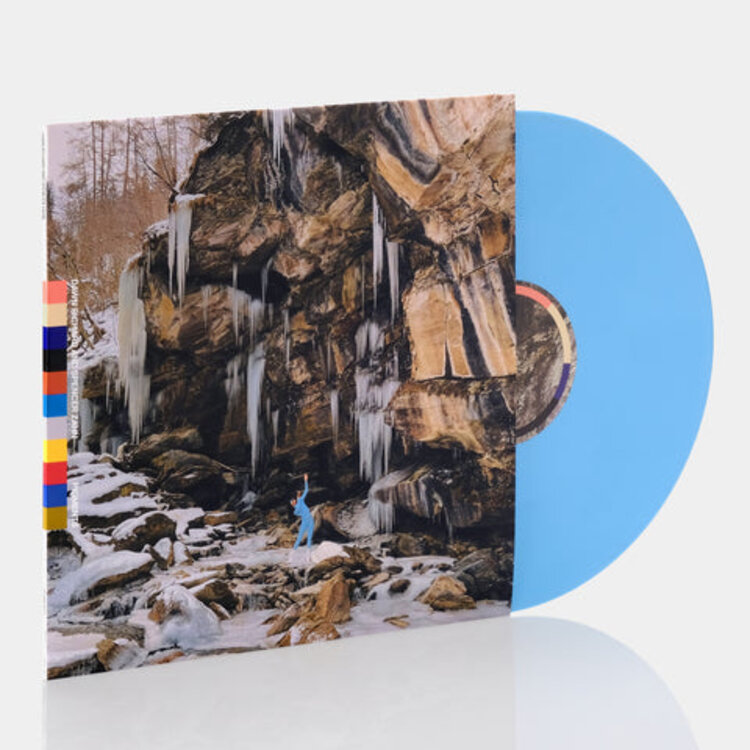 Rock / Indie / Alternative Richard, Dawn and Spencer Zahn - Pigments LP (Blue)