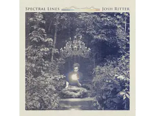 Rock / Indie / Alternative Josh Ritter - Spectral Lines (Orange swirl) LP
