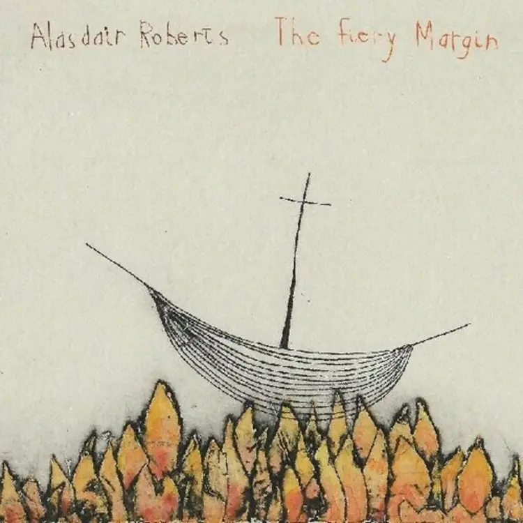 Rock / Indie / Alternative Roberts, Alasdair - The Fiery Margin