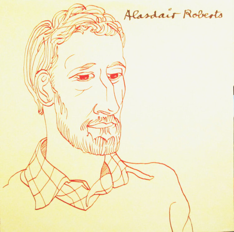 Rock / Indie / Alternative Roberts, Alasdair - S/T LP