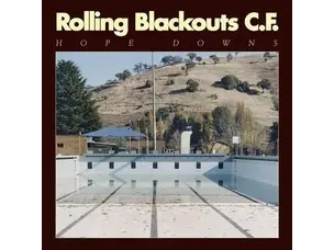 Rock / Indie / Alternative Rolling Blackouts CF - Hope Downs