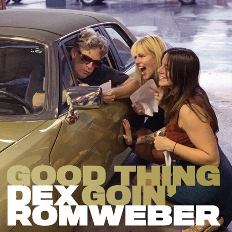 Rock / Indie / Alternative Romweber, Dex - Good Thing Goin LP