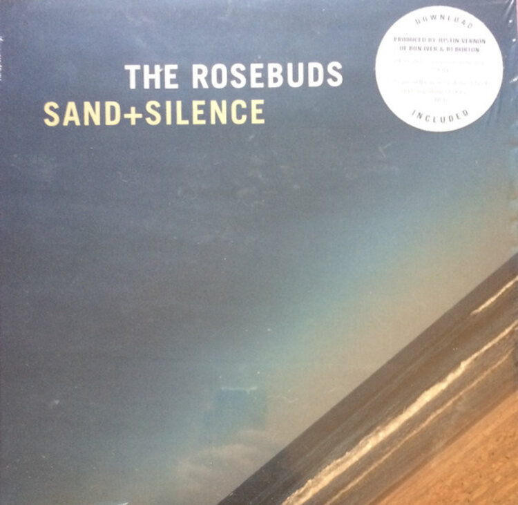 Rock / Indie / Alternative Rosebuds  - Sand + Silence