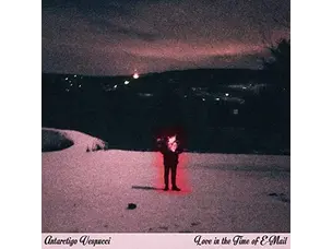 Rock / Indie / Alternative Antarctigo Vespucci - Love in the Time.. LP (neon)
