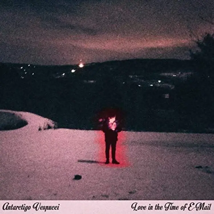 Rock / Indie / Alternative Antarctigo Vespucci - Love in the Time.. LP (neon)