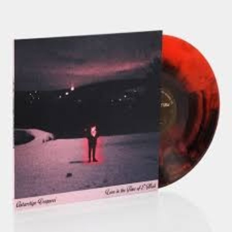 Rock / Indie / Alternative Antarctigo Vespucci - Love in the Time.. LP (neon)