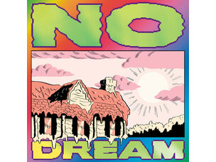Rock / Indie / Alternative Jeff Rosenstock - No Dream LP (purple/pink)