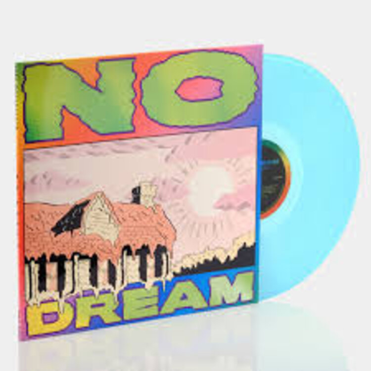 Rock / Indie / Alternative Rosenstock, Jeff - No Dream LP (purple/pink)