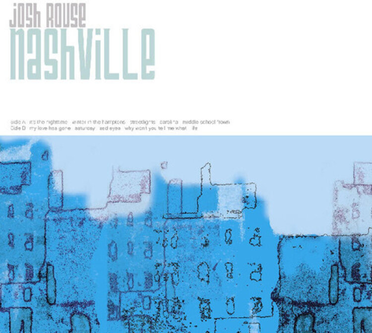 Rock / Indie / Alternative Rouse, Josh - Nashville LP