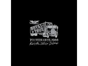 Rock / Indie / Alternative Royal Trux - Provenance Demo Tape LP