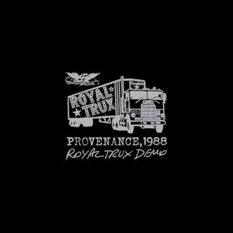 Rock / Indie / Alternative Royal Trux - Porvenance Demo Tape LP