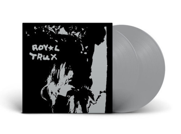 Rock / Indie / Alternative Royal Trux - Hand of Glory LP (silver)