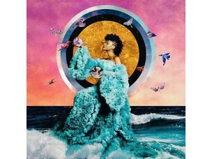 Rock / Indie / Alternative Allison Russell - Returner LP (neon coral)