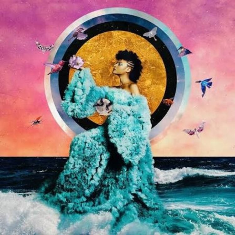 Rock / Indie / Alternative Russell, Allison - Returner LP (neon coral)
