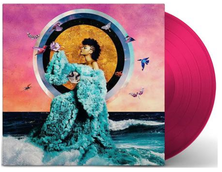 Rock / Indie / Alternative Russell, Allison - Returner LP (neon coral)