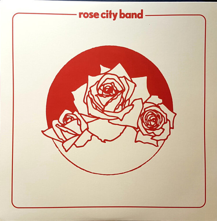 Rock / Indie / Alternative Rose City Band - S/T LP
