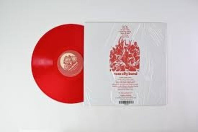 Rock / Indie / Alternative Rose City Band - S/T LP