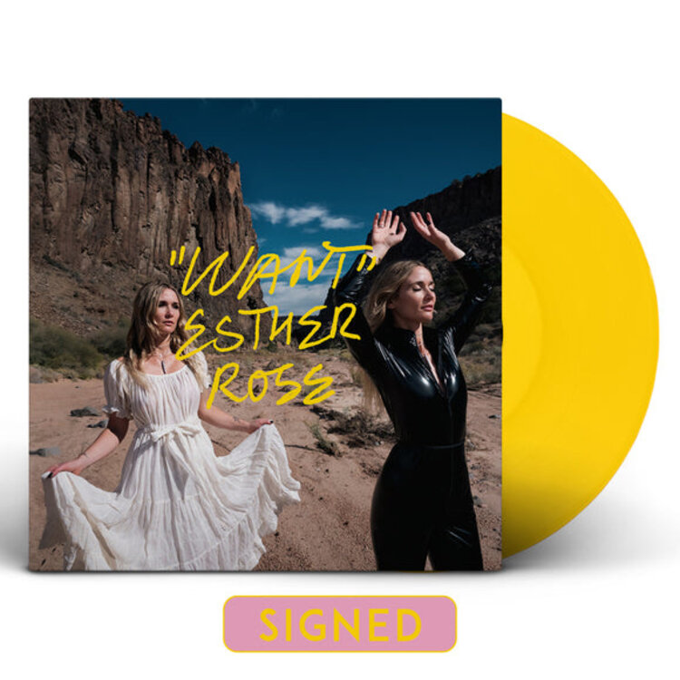 Rock / Indie / Alternative Rose, Esther - Want LP