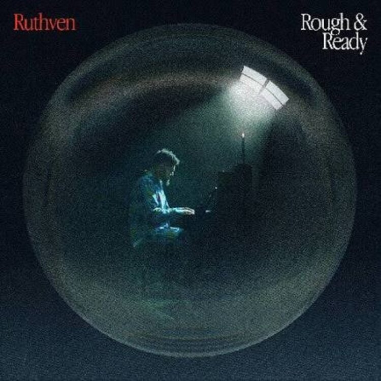 Rock / Indie / Alternative Ruthven - Rough & Ready LP