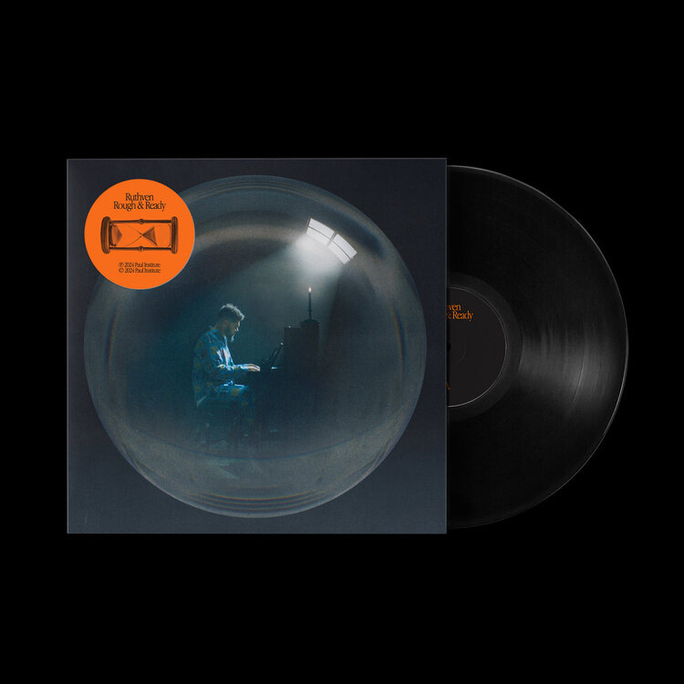 Rock / Indie / Alternative Ruthven - Rough & Ready LP
