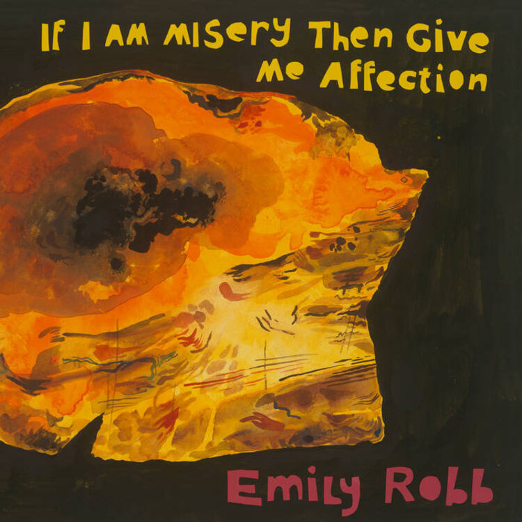 Rock / Indie / Alternative Robb, Emily - If I am Misery... LP