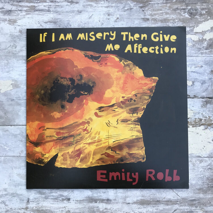 Rock / Indie / Alternative Robb, Emily - If I am Misery... LP