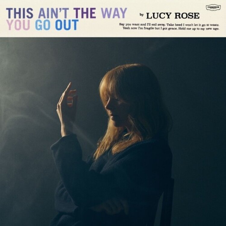 Rock / Indie / Alternative Rose, Lucy - This Ain’t The Way You Go Out LP