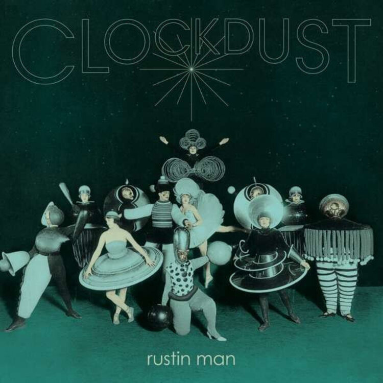 Rock / Indie / Alternative Rustin Man - Clockdust
