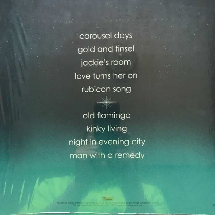 Rock / Indie / Alternative Rustin Man - Clockdust