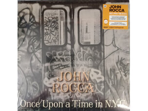 Rock / Indie / Alternative John Rocca - Once Upon a Time in NYC LP