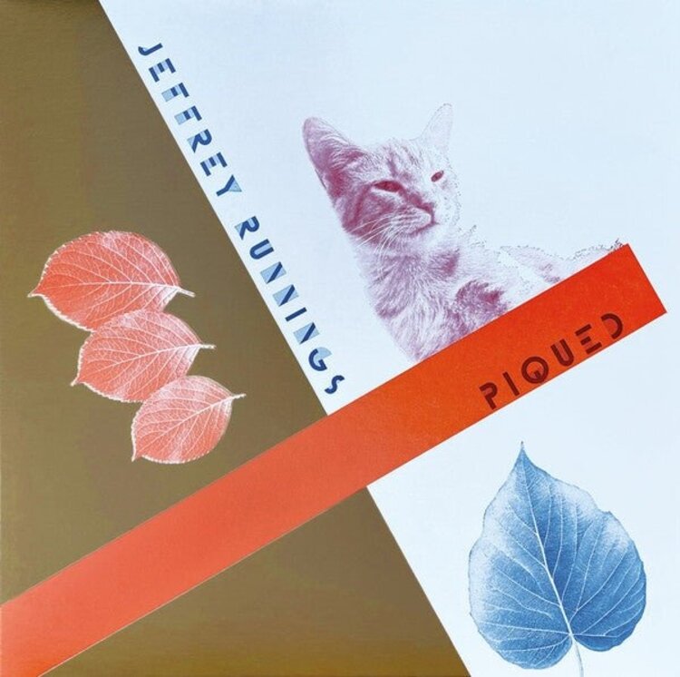 Rock / Indie / Alternative Running, Jeffrey - Piqued LP