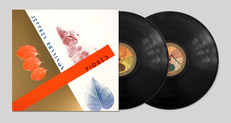 Rock / Indie / Alternative Running, Jeffrey - Piqued LP