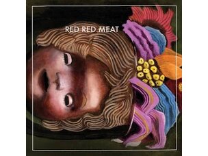 Rock / Indie / Alternative Red Red Meat - Bunny Gets Paid LP (violet and orange)