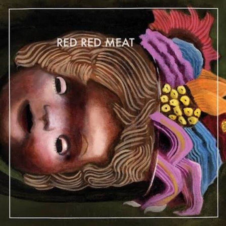 Rock / Indie / Alternative Red Red Meat - Bunny Gets Paid LP (violet and orange)