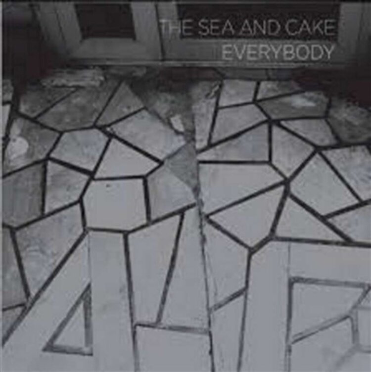 Rock / Indie / Alternative Sea and Cake - Everybody LP (IEX)