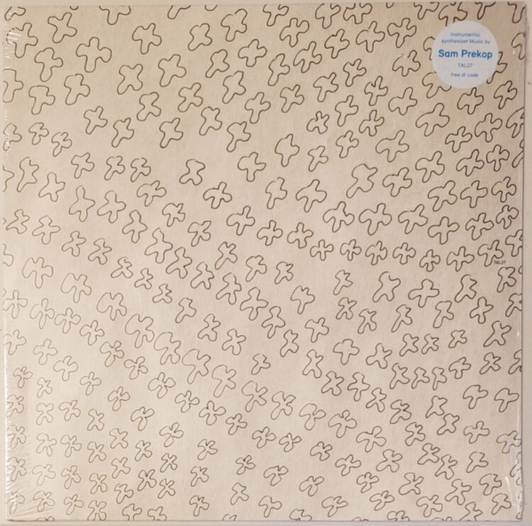Rock / Indie / Alternative Prekop, Sam - Sparrow LP