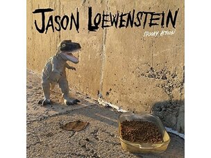 Rock / Indie / Alternative Jason Loewenstein - Spooky Action