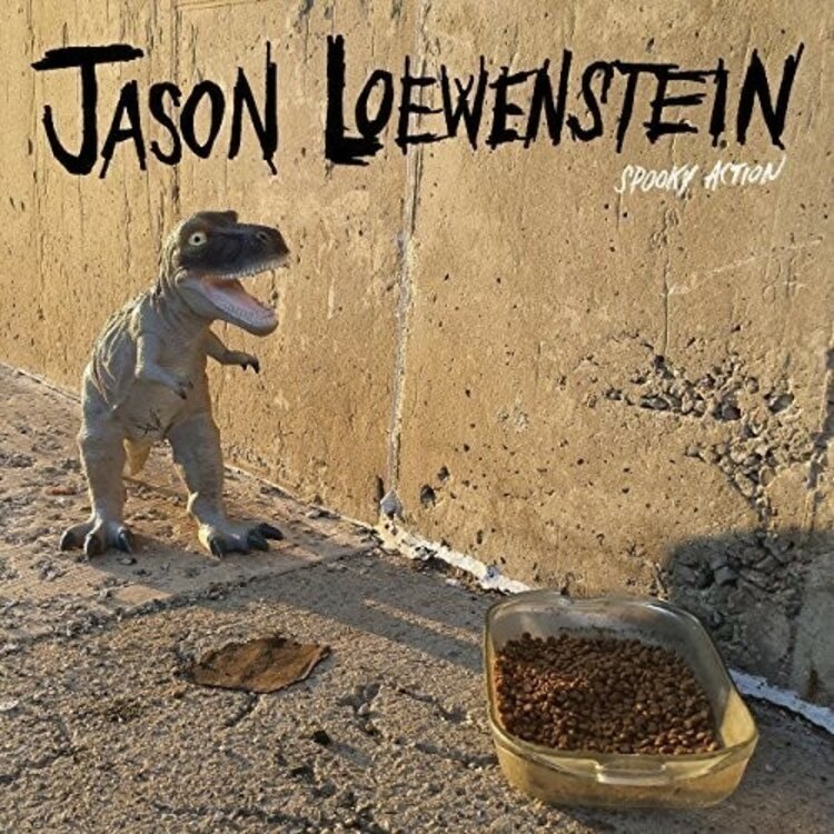 Rock / Indie / Alternative Loewenstein, Jason - Spooky Action