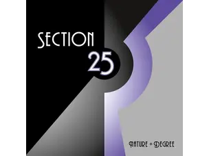 Rock / Indie / Alternative Section 25 - Nature + Degree LP