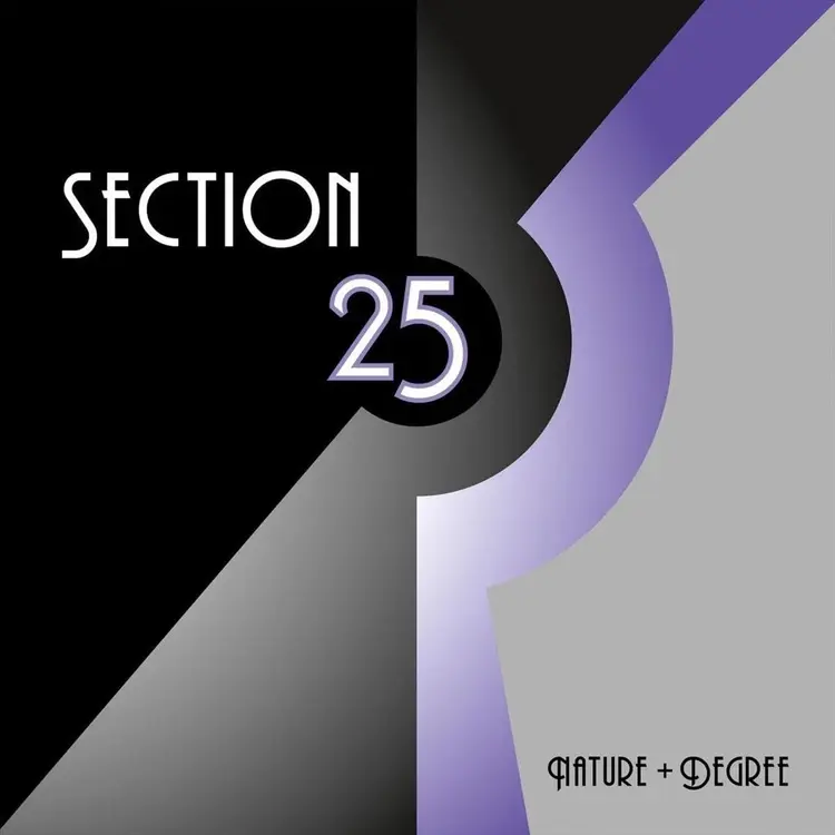 Rock / Indie / Alternative Section 25 - Nature + Degree LP