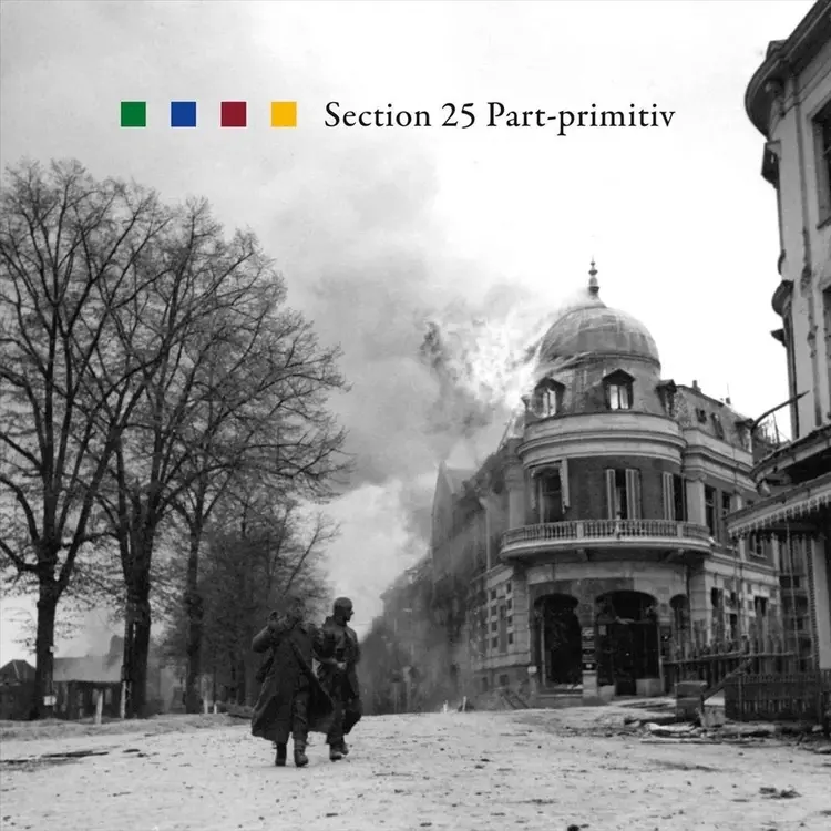 Rock / Indie / Alternative Sesction 25 - Part-Primitiv LP