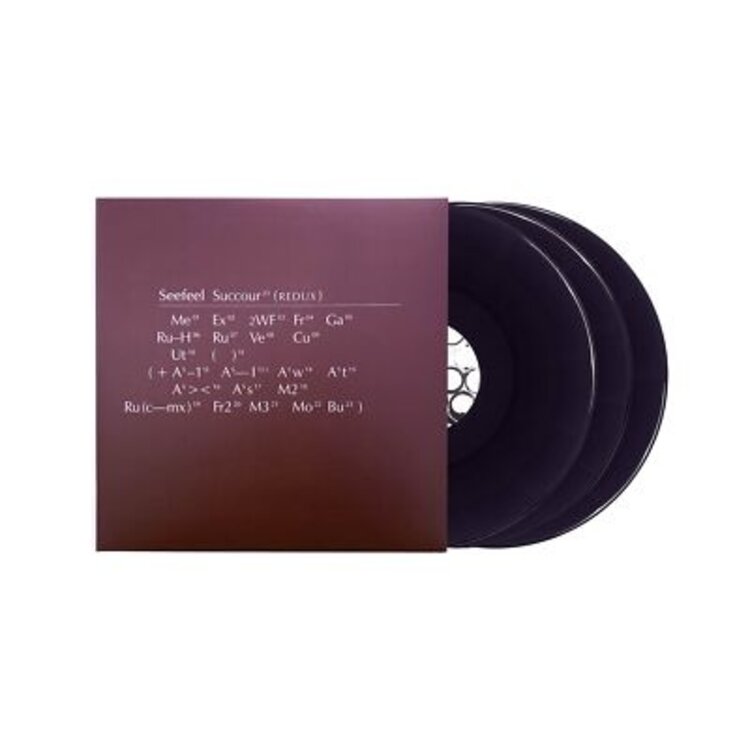 Rock / Indie / Alternative Seefeel - Succour (Redux)