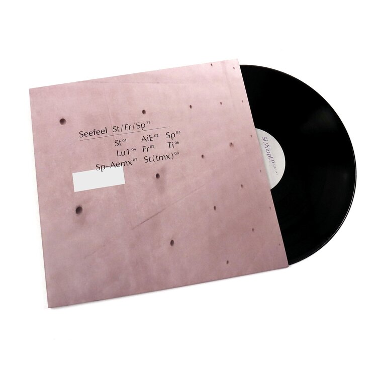 Rock / Indie / Alternative Seefeel - St/Fr/Sp