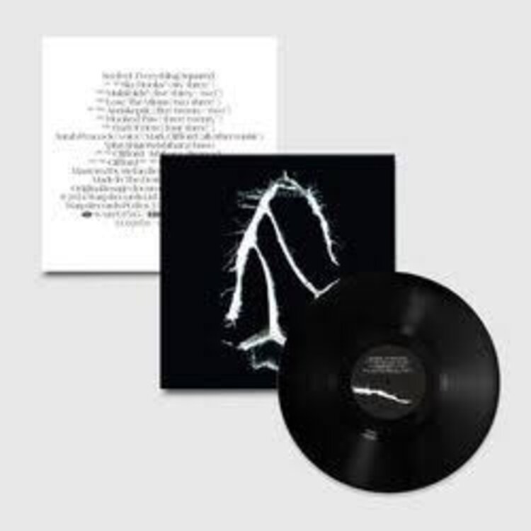 Electronic Seefeel - Everything Squared LP