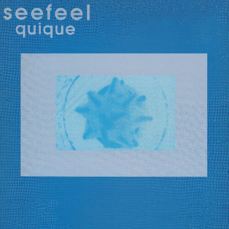 Rock / Indie / Alternative Seefeel - Quique LP 2025