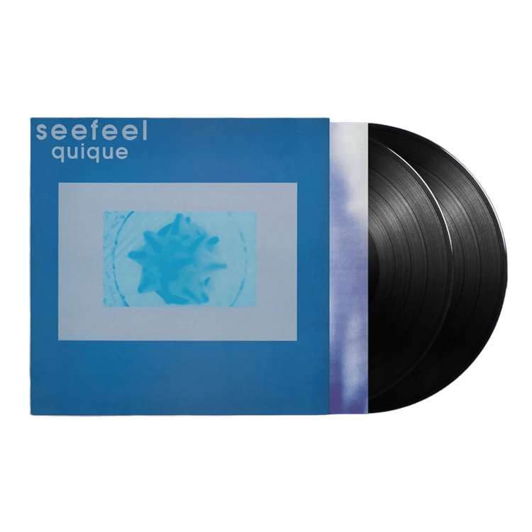 Rock / Indie / Alternative Seefeel - Quique LP 2025
