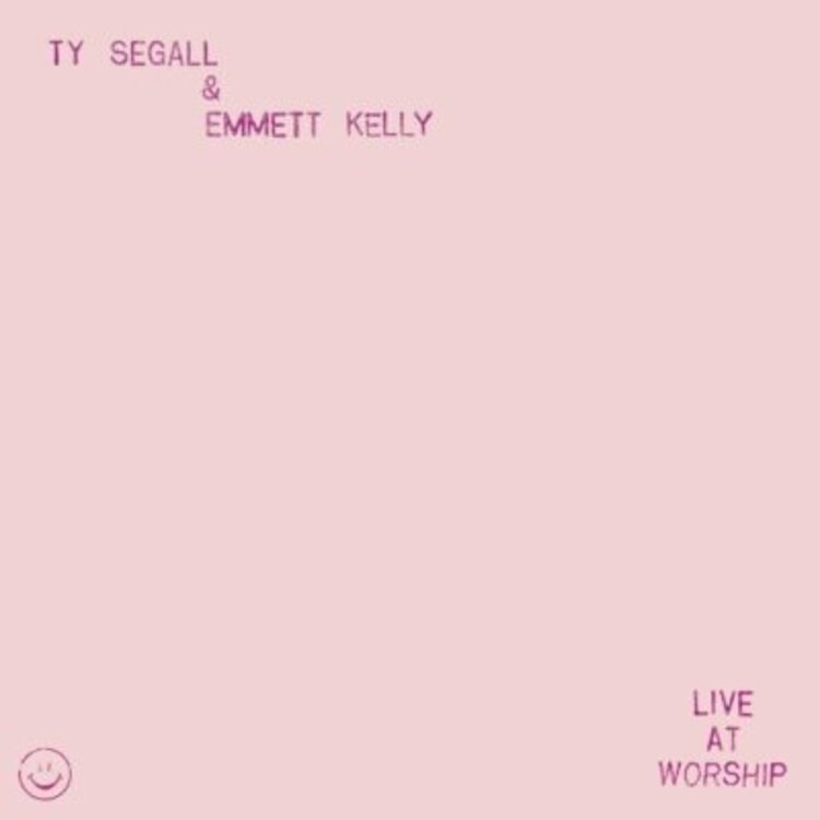 Rock / Indie / Alternative Segall, Ty and Emmet Kelly - Live at Worship LP