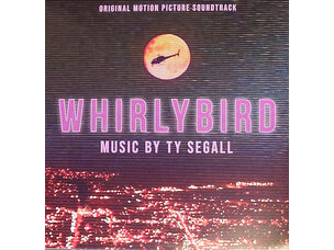 Rock / Indie / Alternative Ty Segall - Whirlybird Soundtrack LP